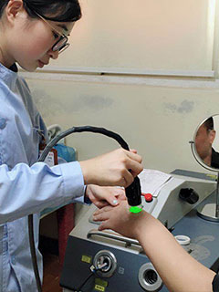 治療白癜風(fēng)